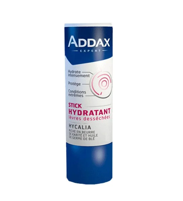 Addax Hycalia Stick Levres Hydratant 15ml