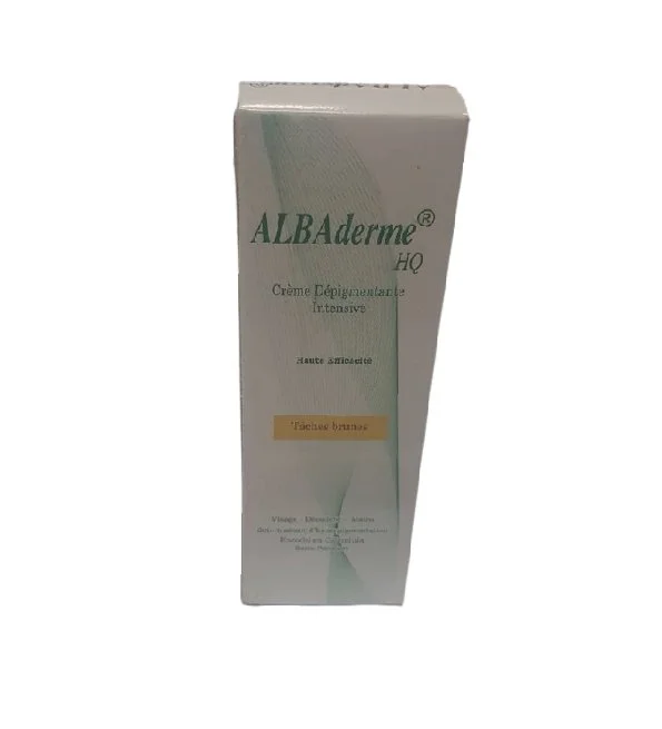 Albaderme HQ Créme Depigmentante 50ml – Image 2