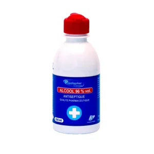 Alcool 96% 250ml Prodisphar