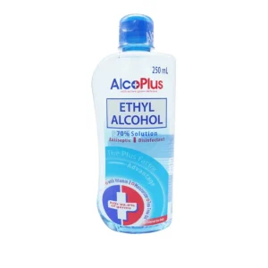 Alcoplus Alcool Ethylique 70% 250ml