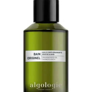 Algologie Bain Originel Huile Corps Drainant 125ml