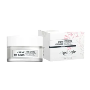 Algologie Creme Des Dunes Creme Apaisant 50ml