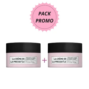 Algologie Duo Creme Repulpante & Redens x2  50ml Pack