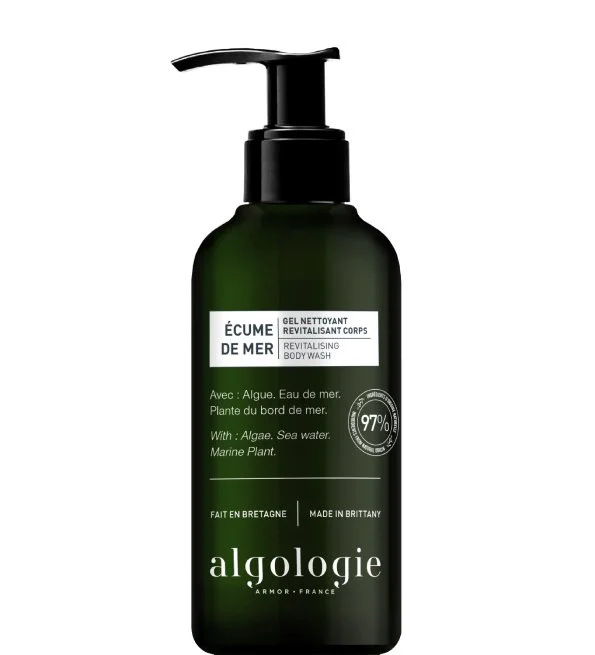 Algologie Ecume De Mer Gel Nettoyant Revitalisant 200ml – Image 2