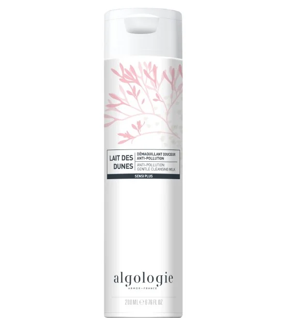 Algologie Lait Des Dunes Demaquillant Douceur 200ml – Image 2