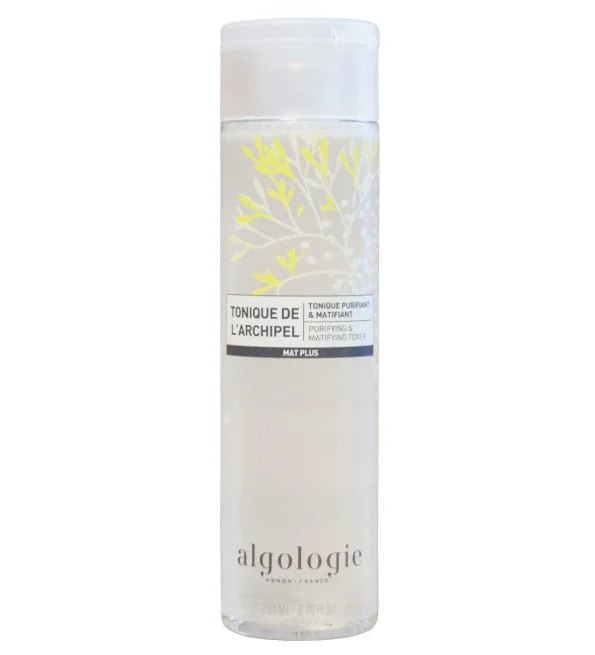 Algologie Tonique de l’achipel purifiant Et matifiant 200ml – Image 2