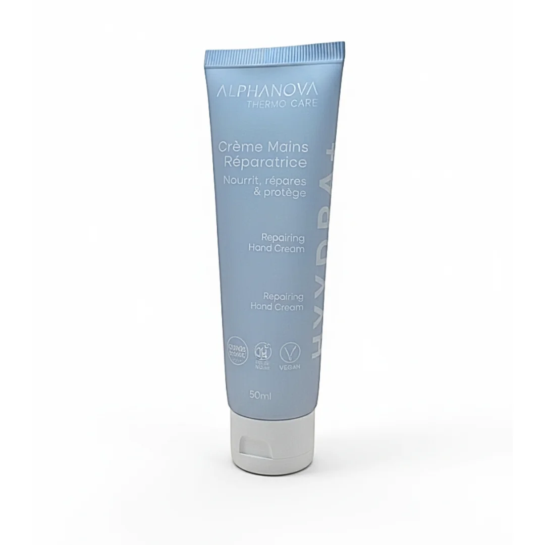Alphanova Hydra+ Creme Mains Reparatrice 50ml – Image 2