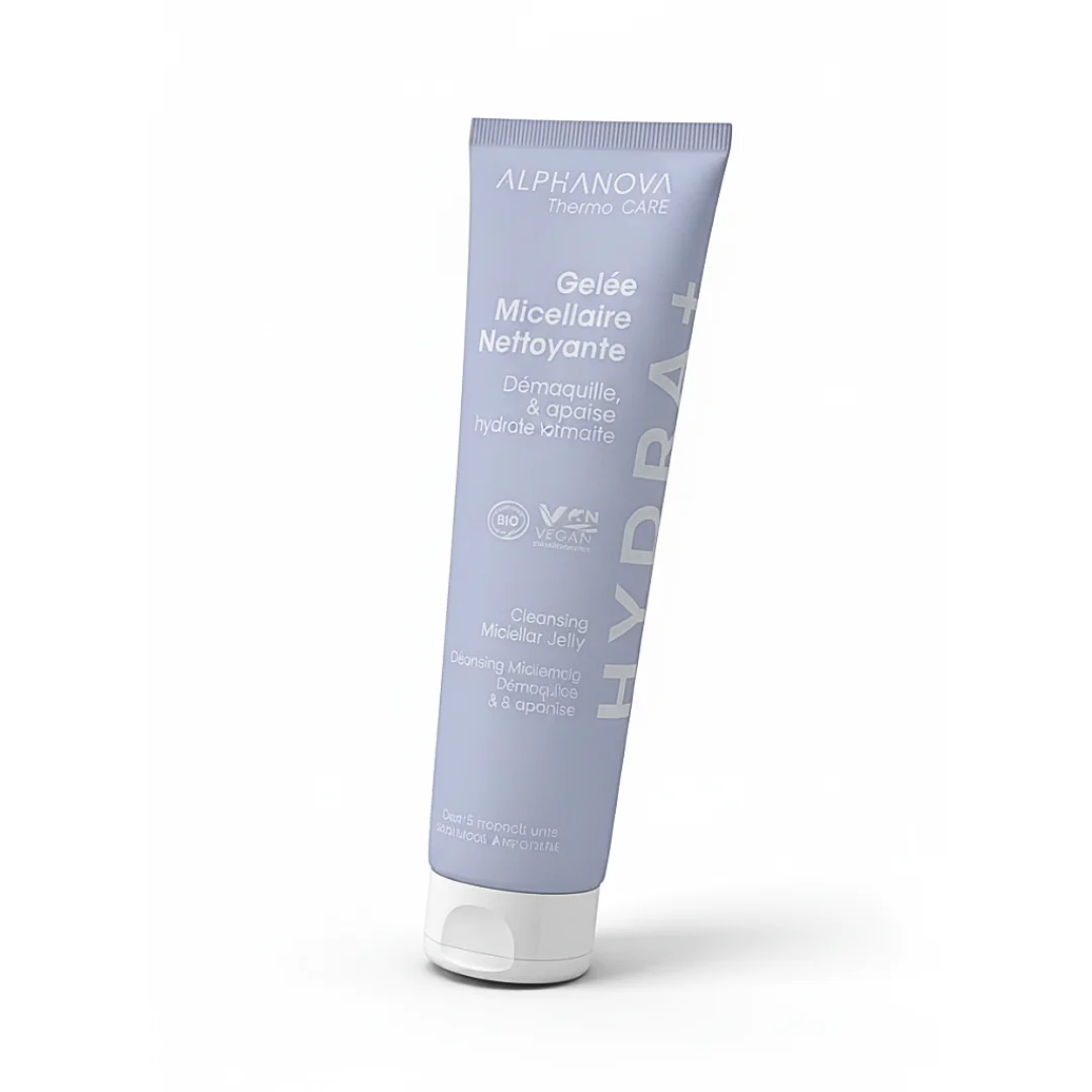 Alphanova Hydra+ Gelee Micellaire Nettoyant 150ml – Image 2