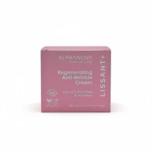 Alphanova Lissant+ Creme Anti-Rides Regenerante 50ml