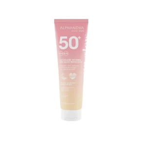 Creme Alphanova Sun Glow Lait Solaire Spf50+ 150ml