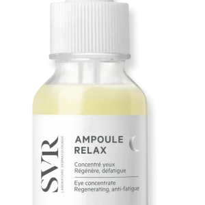 SVR Ampoule Relax Serum Yeux Relax Ampoule Nuit 15ml