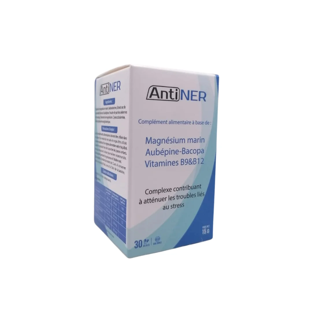 Antiner 30 Gelules – Image 2