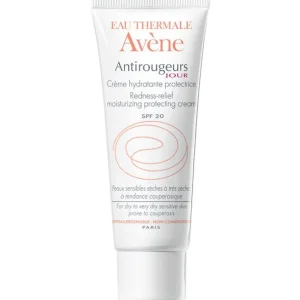 Avène Antirougeurs Jour – Crème Hydratante Protectrice Spf 30 – 40 ml