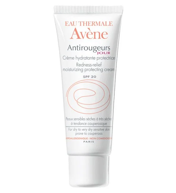 Avène Antirougeurs Jour – Crème Hydratante Protectrice Spf 30 – 40 ml – Image 2