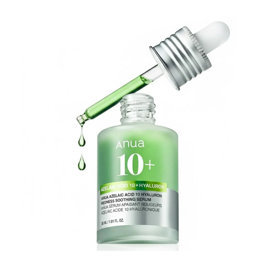 Anua Azelaic Acid 10 Hyaluronic Serum 30ml – Image 2