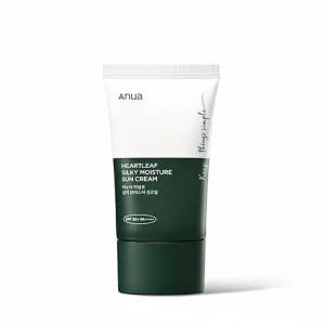 Anua HeartleaF Siky Moisture Sun Cream 50ml
