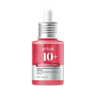 Anua Serum Niacinamide 10%+TXA 4% 30ml