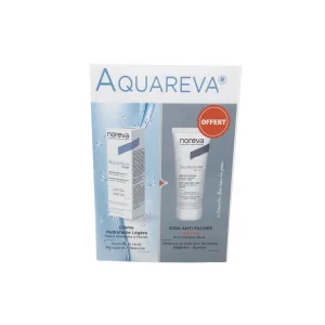 Noreva Aquareva Duo Pack Creme Legere 40ml+Triowhite XP spf50+ 40ml