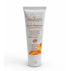 Argalista Cream Deodotante Fleur D&rsquo;oranger 50ml