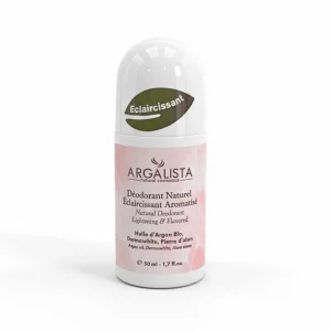 Argalista Deodorant Eclaircissant Aromatise 50ml