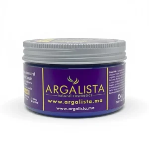 Argalista Gommage Corps Au Nila 250g