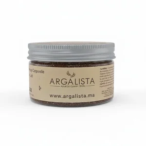 Argalista Gommage Au Cafe 250g