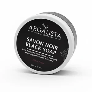 Argalista Savon Noir Akker El Fassi 250g