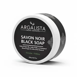 Argalista Savon Noir Verveine 250g