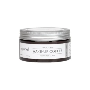 Arganell Gommage Wake-up Coffee 200ml