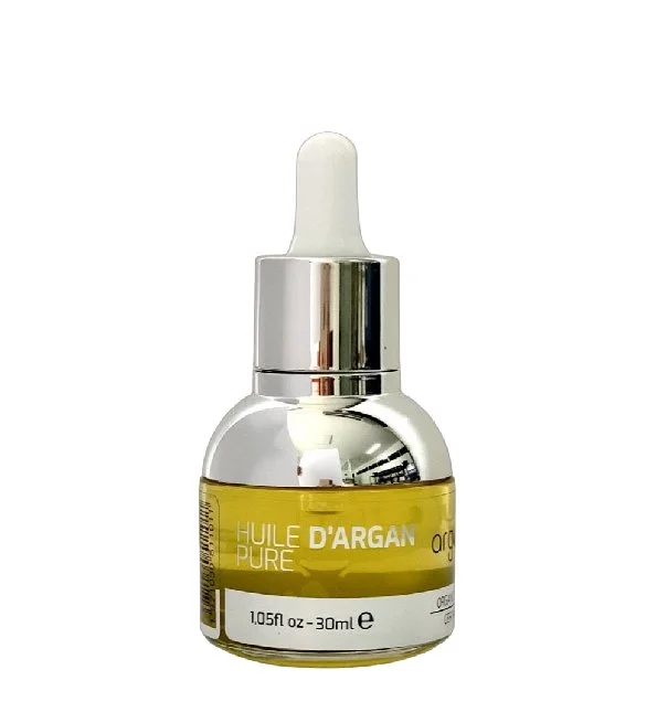 Arganell Huile D’argan Biologies 30ml – Image 2