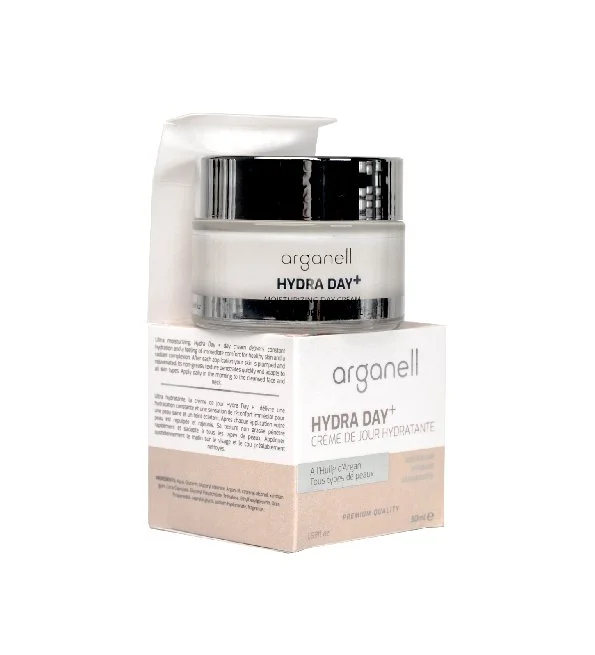 Arganell Hydra Day+ Creme De Jour 50ml