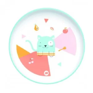 Bébé Confort Assiette d&rsquo;apprentissage Domino +18mois