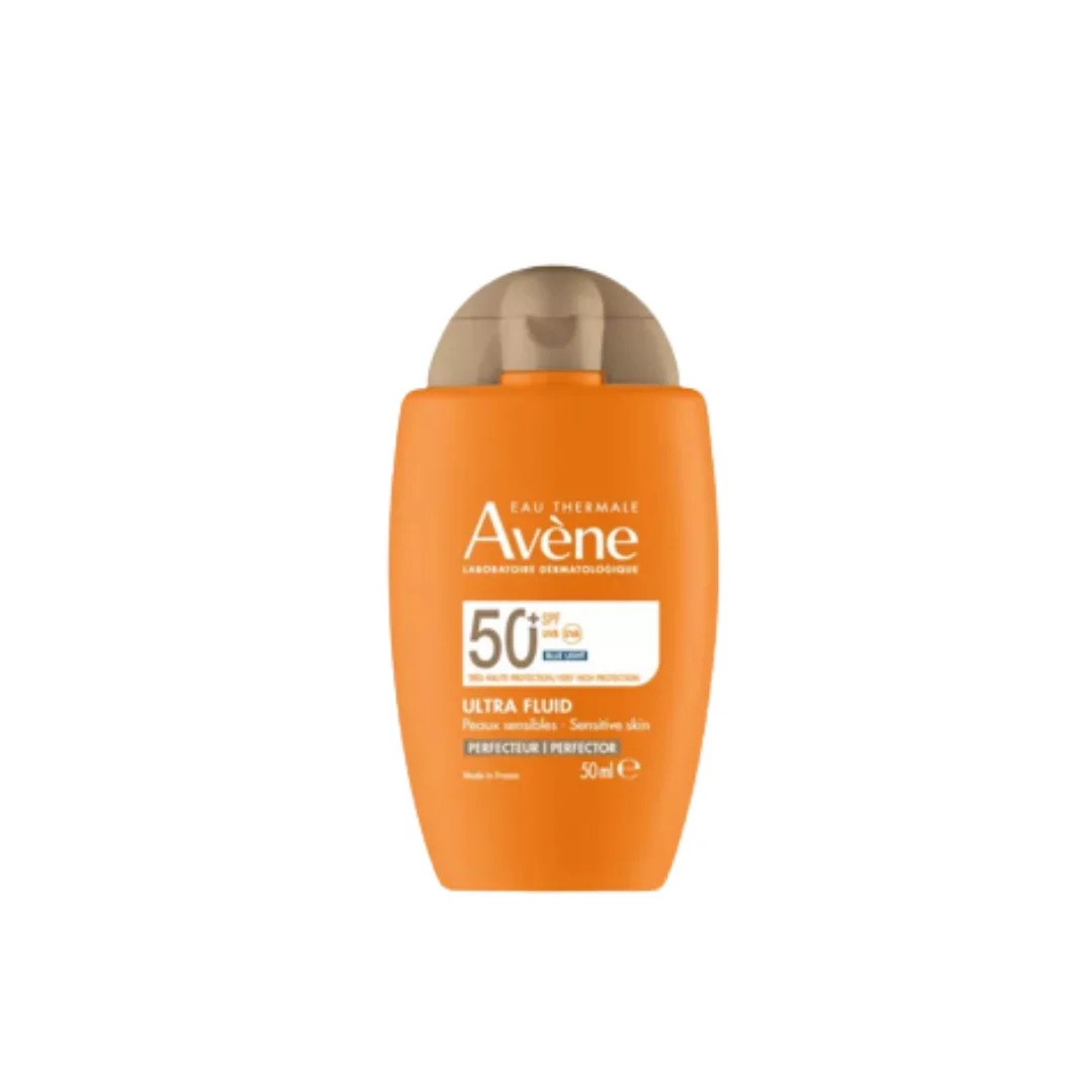 Avène Ecran Ultra Fluid Radiance Spf50+ 50ml – Image 2