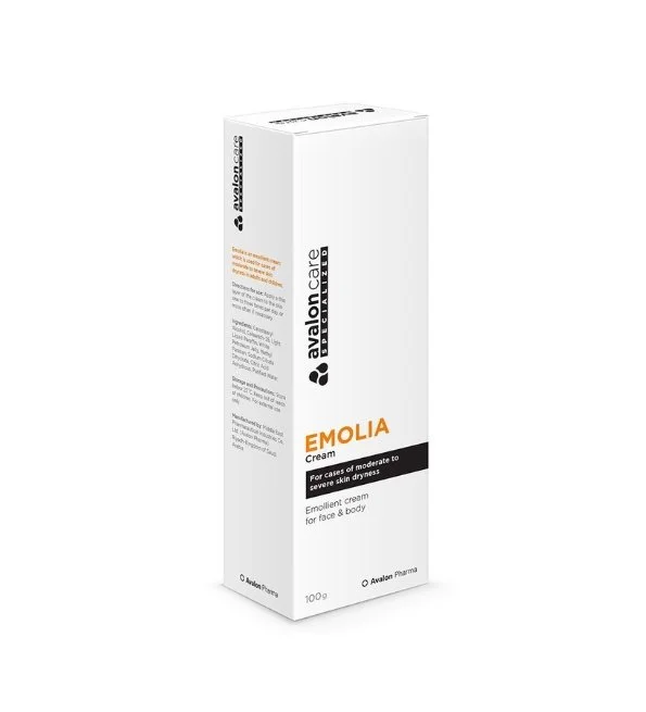 Avaloncare Emolia Cream 100g