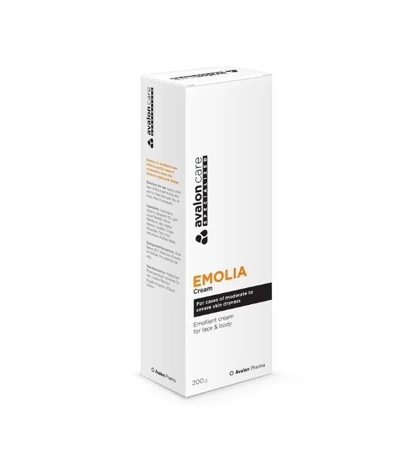 Avaloncare Emolia Cream 200g – Image 2