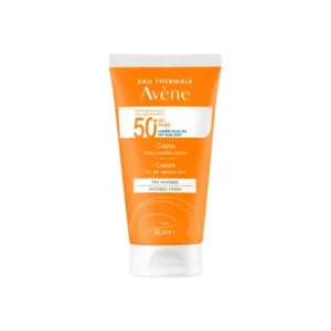 Avène Crème Solaire Très Haute Protection Spf 50+ – 50ml