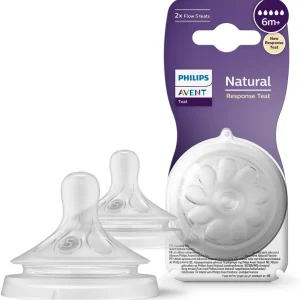 Avent Tetines Natural +6m SCY965/02