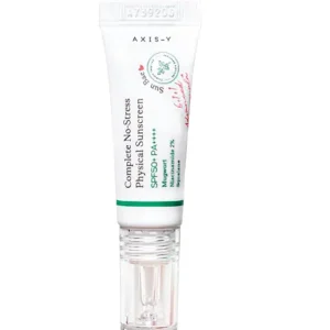 AXIS-Y COMPLETE NO-STRESS PHYSICAL SUNSCREEN 10ml