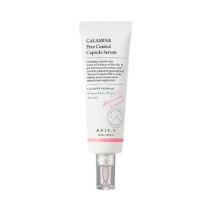 Axis-y Calamine Pore Controle Capsule Serum 50ml