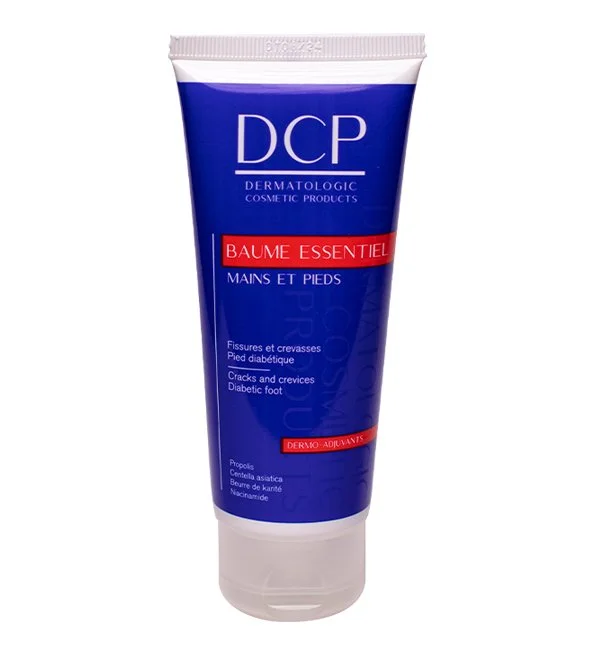 DCP Baume Essentiel Main et Pieds 100ml – Image 2