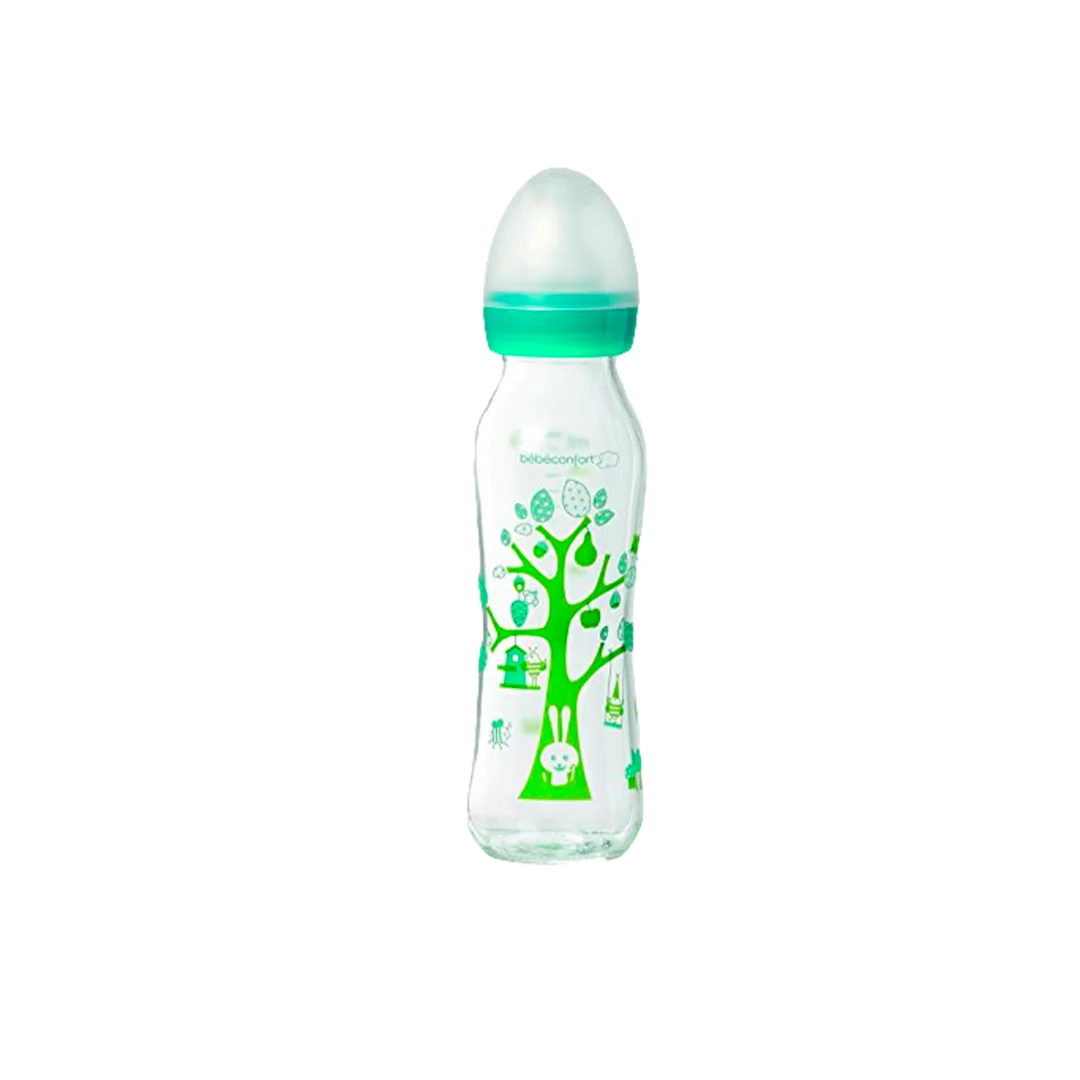 Bebe Confort Biberon En Verre Fantasy 0-12m 240ml – Image 2