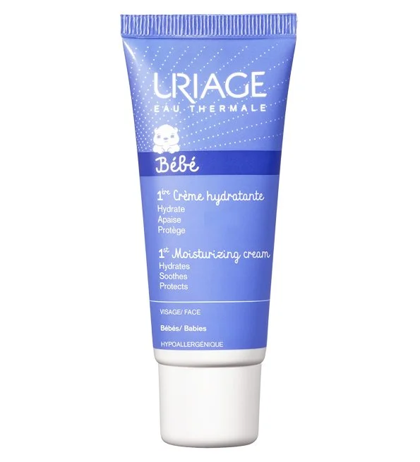 Uriage Bébé – 1ère Crème Hydratante – 40 ml – Image 2