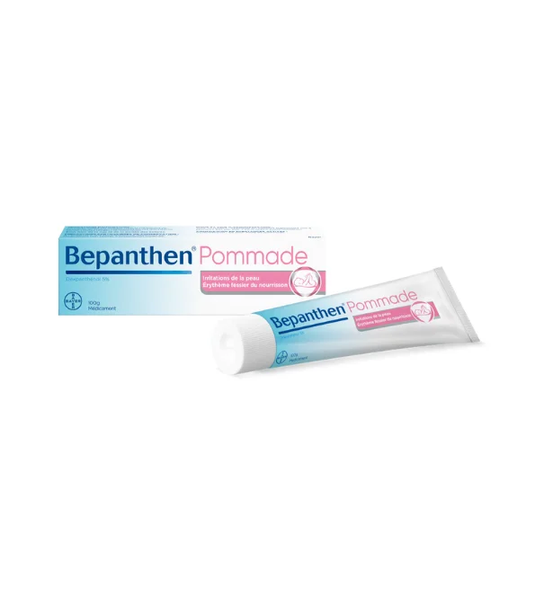 BEPANTHEN Tube 100grs – Image 2