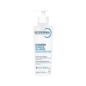 BIODERMA Atoderm Intensive Gel Crème 200ml