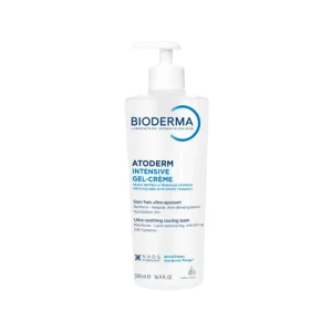 BIODERMA Atoderm Intensive Gel Crème 500ml