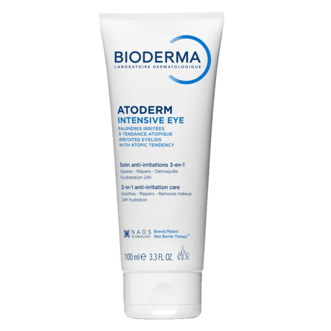 BIODERMA ATODERM INTENSIVE 3EN1 EYE 100 ML – Image 2