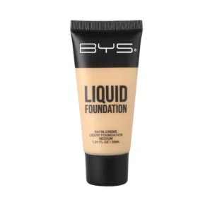 BYS Liquid Foundation Tube Medium 30ml