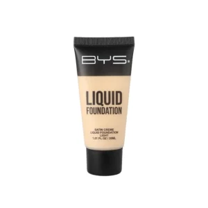 BYS Liquid Foundation Tube Light 30ml