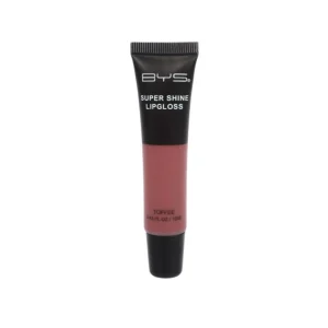 BYS Super Shine Lipgloss Toffee