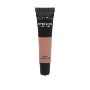 BYS Super Shine Lipgloss Nudie
